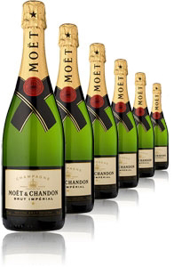 WIN a case of Moet champagne - see p19 of Hospitality Today