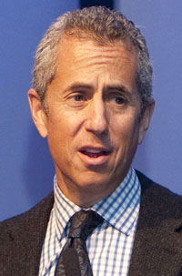 Top NYC restaurateur Danny Meyer