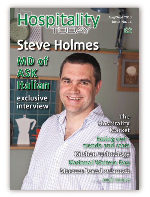 Click to Read issue #16 of Hospitality Today (free trial)