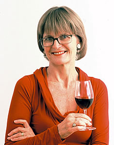 Jancis Robinson OBE MW