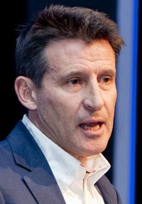 Lord (Sebastian) Coe