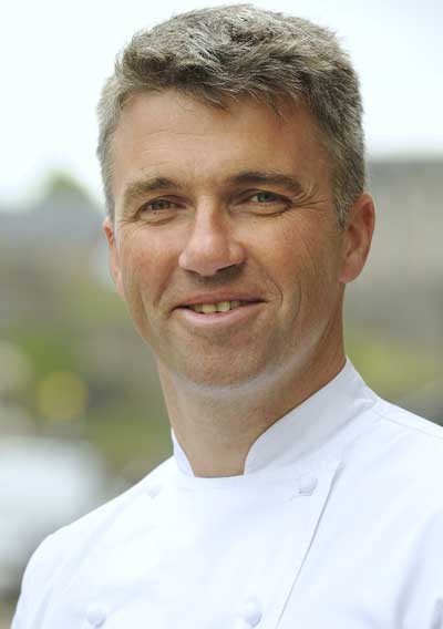 Martin Wishart speaks to Hospitality Today magazine