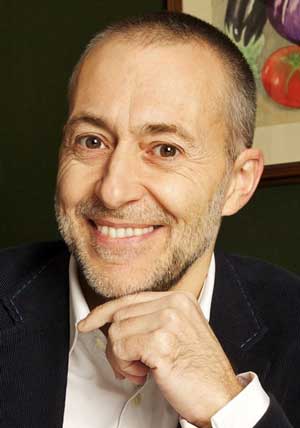 Michel Roux Jr. is in our Oct/Nov issue
