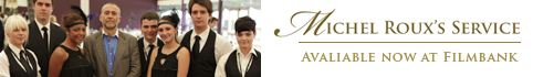 Click for details about Michel Roux's Service from Filmbank